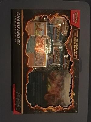 POKEMON CHARIZARD EX SPECIAL COLLECTION - Walmart.com