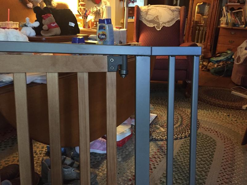 summer infant west end safety gate