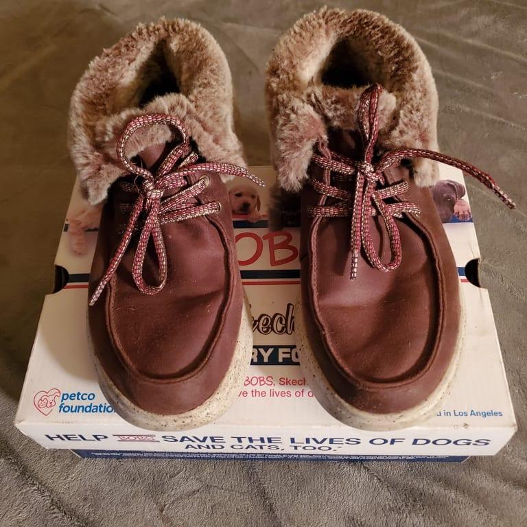 women's bobs skipper chukka boot