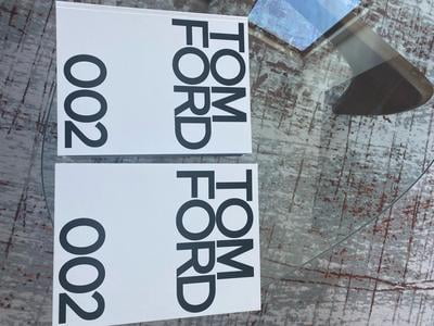 Tom Ford 002: Luxury Fashion Empire, High-Octane Glamour