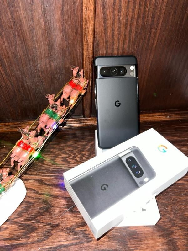 Google Pixel 8 Pro AT&T GSM Unlocked 5G Smartphone- 512GB ROM +