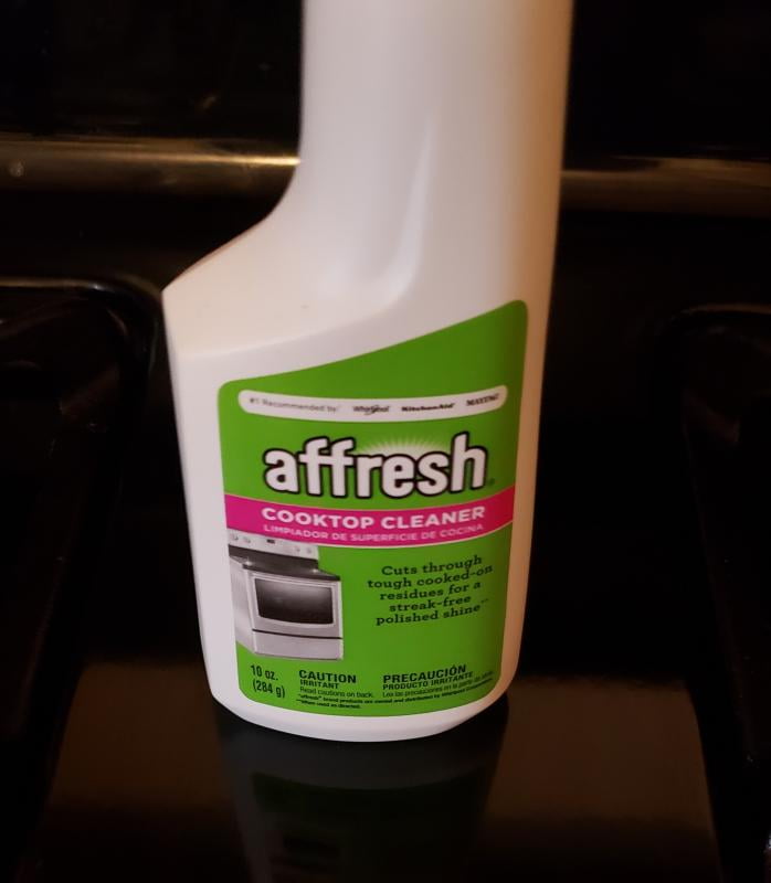 Affresh Cooktop Cleaner 10 Oz Walmart Com