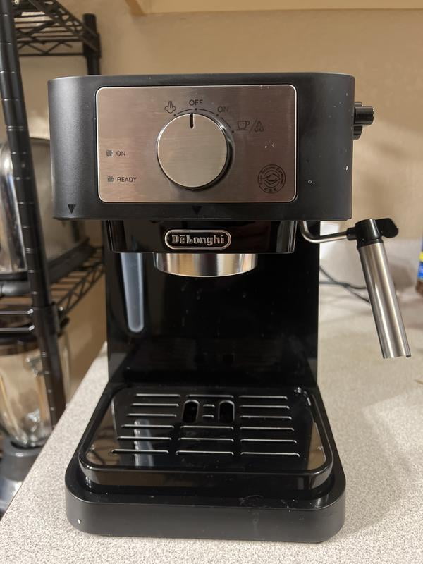 Chilimama 【美品】DeLonghi STILOSA De'Longhi Compact Nespresso Stilosa Espresso Coffee Machine
