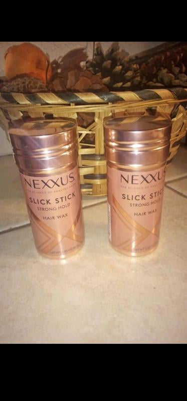 Nexxus Styling Aid Slick Hair Wax Stick, 2.33 oz., 2 pk
