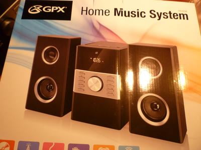 gpx music system