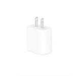 Apple 20W USB-C Power Adapter - iPhone Charger with Fast Charging Capability, Type C Wall Charger