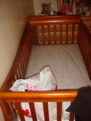walmart sealy ortho rest crib mattress