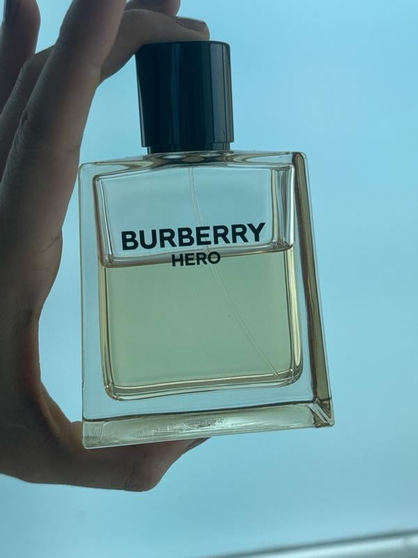 Burberry Hero Eau De Toilette Natural Spray 100 ml / 3.3 oz
