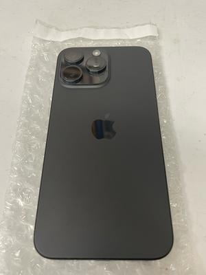 Apple, Restored iPhone 15 Pro Max, 512GB, Black Titanium - Walmart.com
