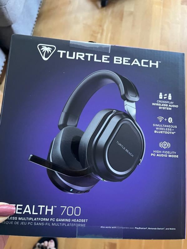 Turtle Beach Stealth‚Ñ¢ 700 (Gen 3) Wireless Gaming Headset for