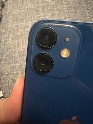 Apple, iPhone 12 mini, Fully Unlocked, 64 GB, Blue - Walmart.com