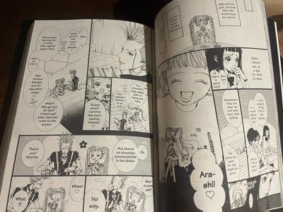 Paradise Kiss: 20th Anniversary Edition Box Set, (Paperback) by Ai