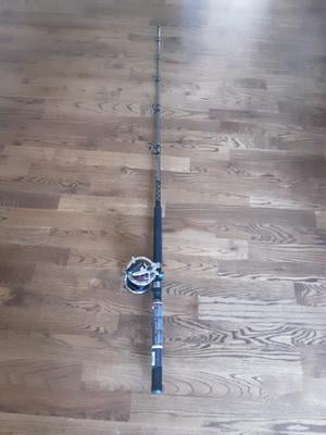 PENN Senator® Combo, 6'6