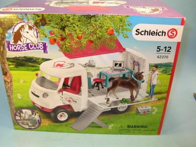schleich vet van