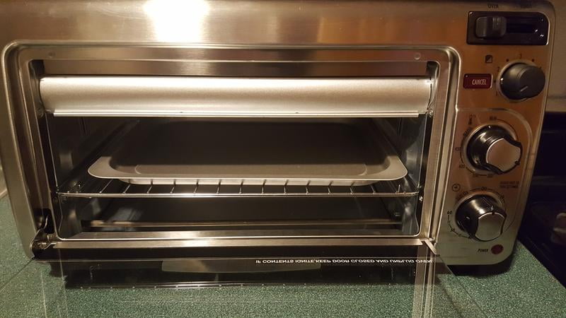 Hamilton Beach 2-in-1 Toaster Oven Stainless Steel (31156), 1 - Foods Co.