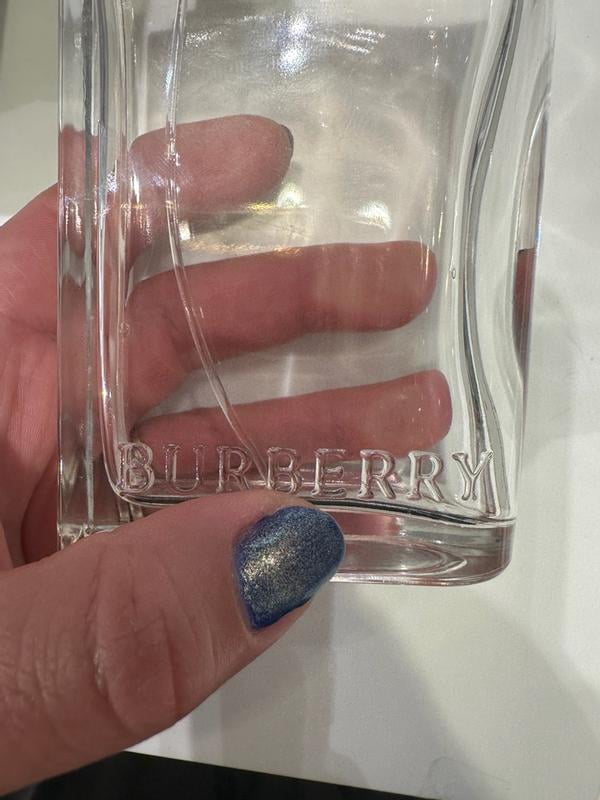 Burberry Her Perfume Eau De Parfum 3-Piece Gift Set - New With Box Burberry Her Perfume Eau De Parfum 3-Piece Gift Set - New With Box