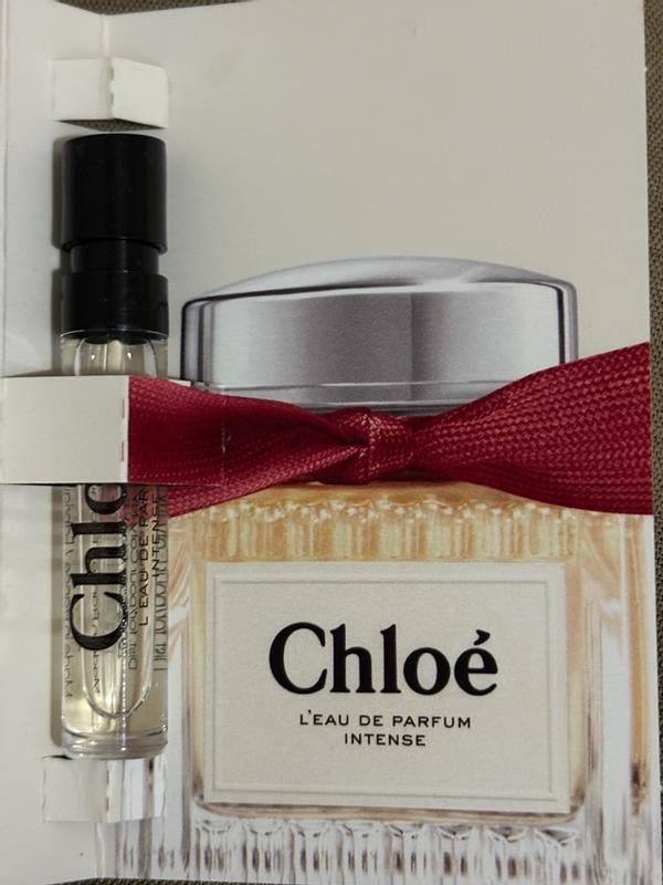 Chloé L'eau de Parfum Intense 100ml Amazon.com : Chloe L'Eau de Parfum Intense 3.3 Fl Oz