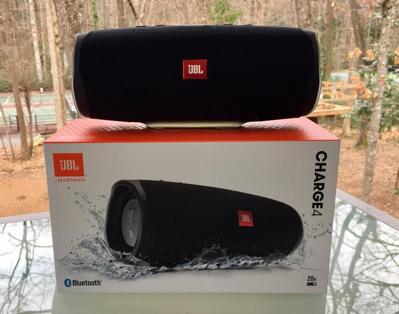アンプ JBL CHARGE 4 WHITE Amazon.com: JBL Charge 4 - Waterproof Portable Bluetooth Speaker