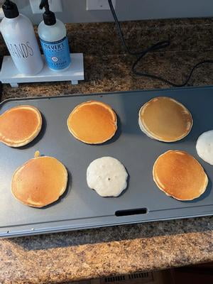 Beautiful XL Electric Griddle 12" X 22"- Non-Stick, Black Sesame By