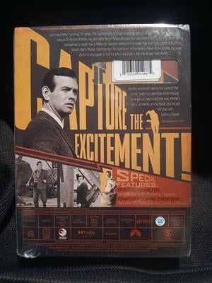 Unbranded, The Fugitive: The Complete Series, 32 discs, 102 hrs