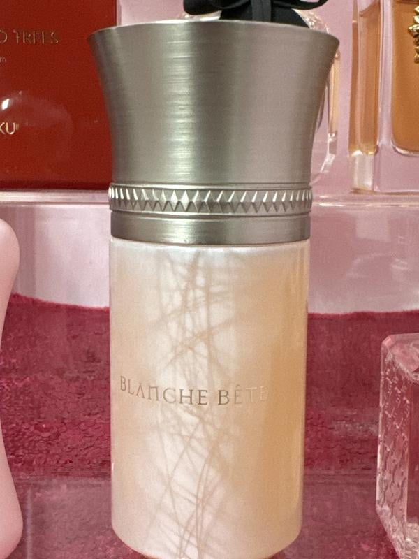 LIQUIDES IMAGINAIRES BLANCHE BETE by Liquides Imaginaires , EAU DE