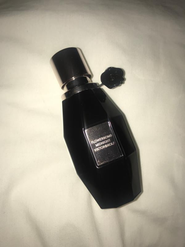 Viktor & Rolf Flowerbomb Midnight EDP, Night Fragrance for