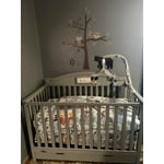 Lambs & Ivy Jungle Safari Musical Crib Mobile - Ghana