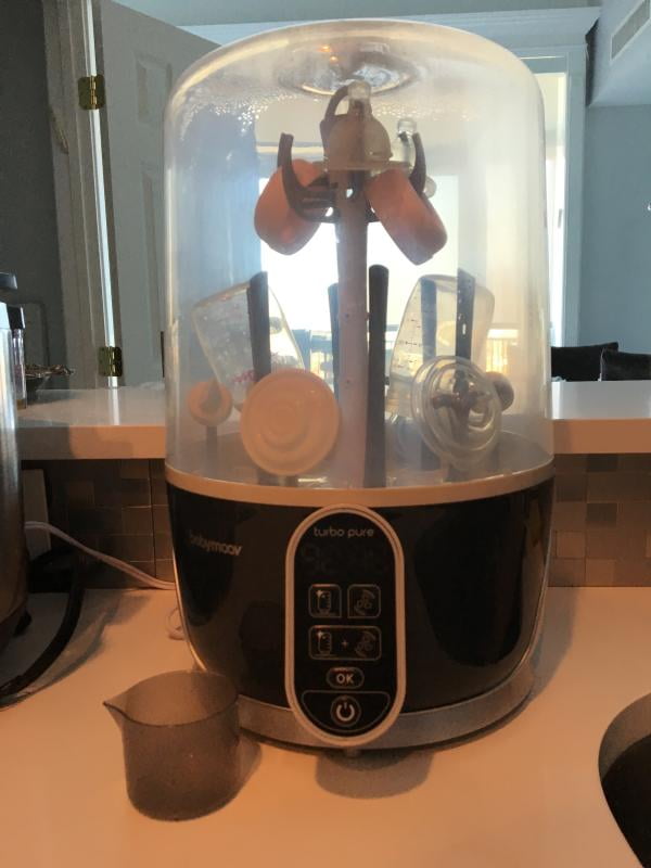 Babymoov sterilizer and dryer new arrivals