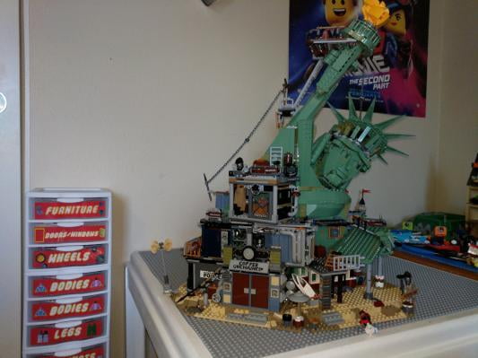 Bienvenue à Apocalypseburg ! 70840 | THE LEGO® MOVIE 2™ | Boutique LEGO®  officielle CA