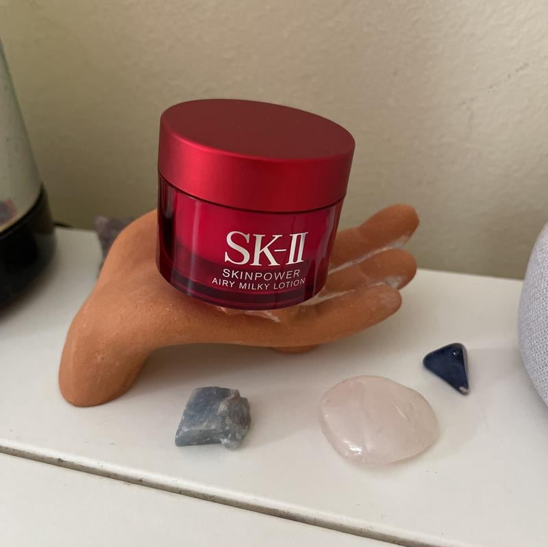 SK-II Skinpower Airy Milky Lotion, 1.6 oz Moisturizer - Walmart.com