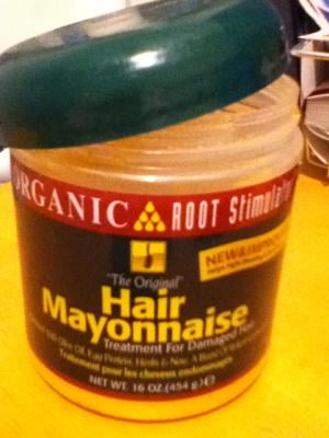 Organic Root Stimulator Hair Mayonnaise Treatment, 16 Ounce | Essential