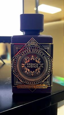 Fragrance World After Effect Extrait De Parfum Spray Long-Lasting