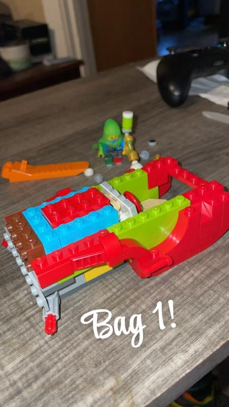 LEGO, Building Toy, 71499, DreamZzz Mateo‚Äôs Spray Paint Truck