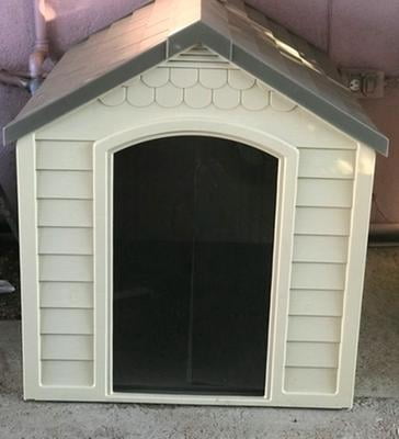 suncast dh250 dog house