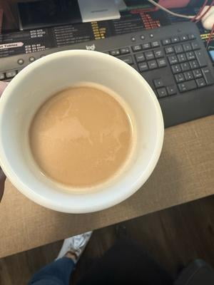 Great Value Mocha Macchiato Cappuccino Mix 12 Ct Single Serve