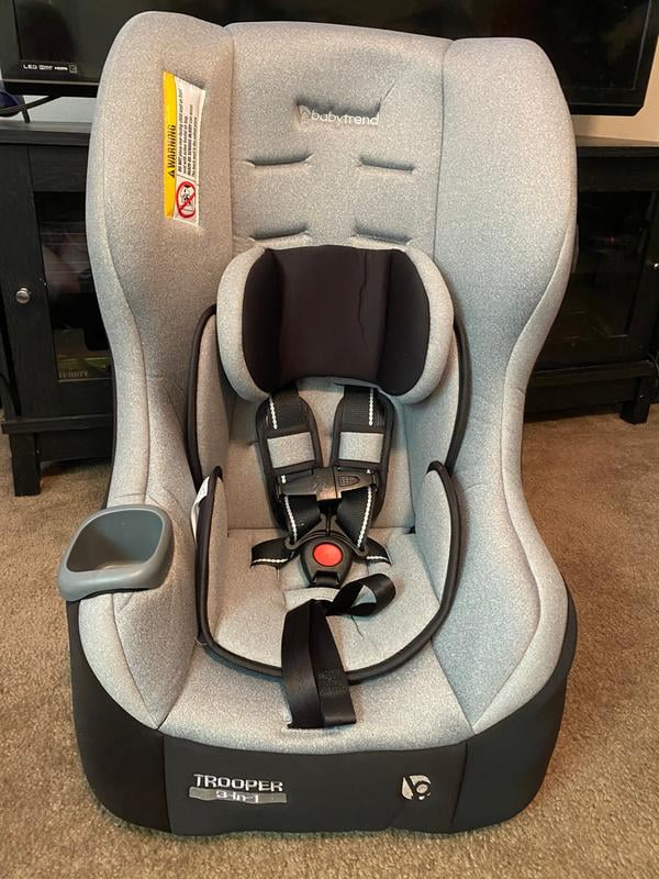 baby trend trooper car seat