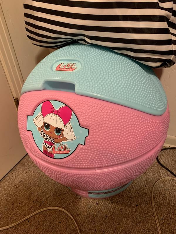 lol toy storage ball