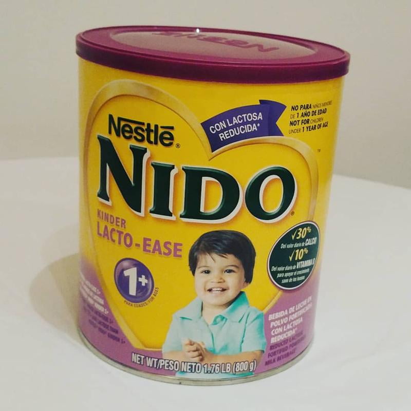 best milk brand for 1 year old baby