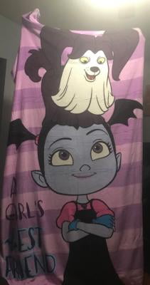 Vampirina blanket discount