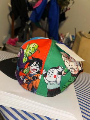 License Dragonball Z Graphic Baseball Hat - Walmart.com