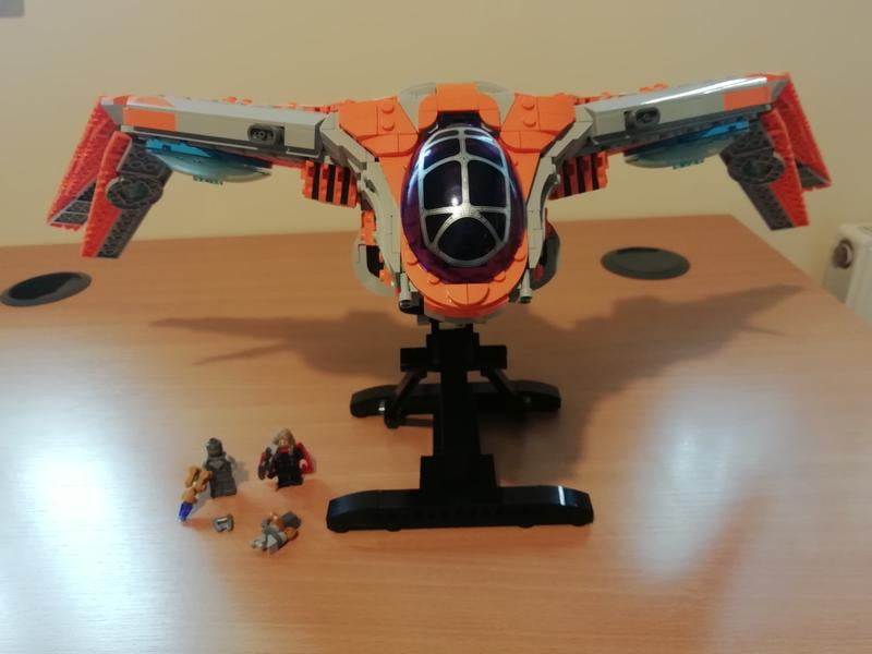 Customer reviews for LEGO Marvel The Guardians' Ship 76193