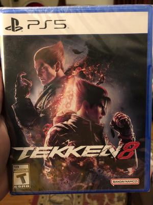 Free Shipping! Bandai Namco Tekken 8 PlayStation 5 Physical Game