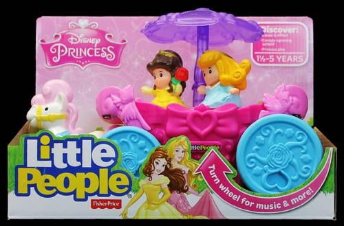 little people carousel