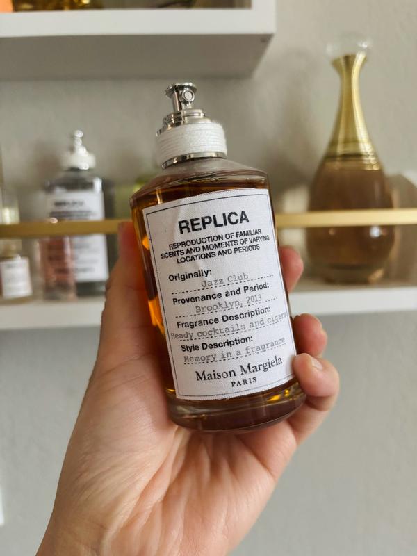 Replica Jazz Club by Maison Margiela Eau De Toilette Spray