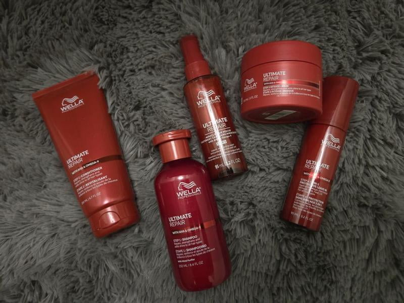Wella Professionals Ultimate Repair Leave-In Treatment 3.2 oz
