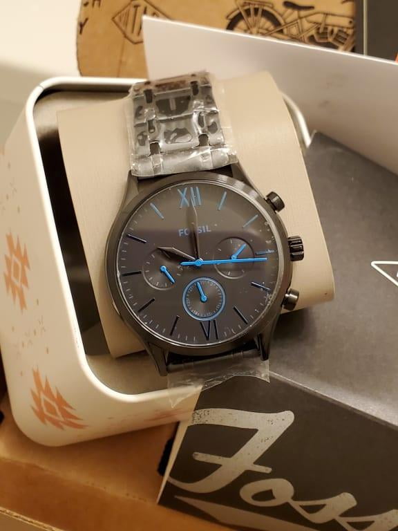 Fenmore Midsize Multifunction Black 