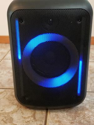 onn speakers walmart