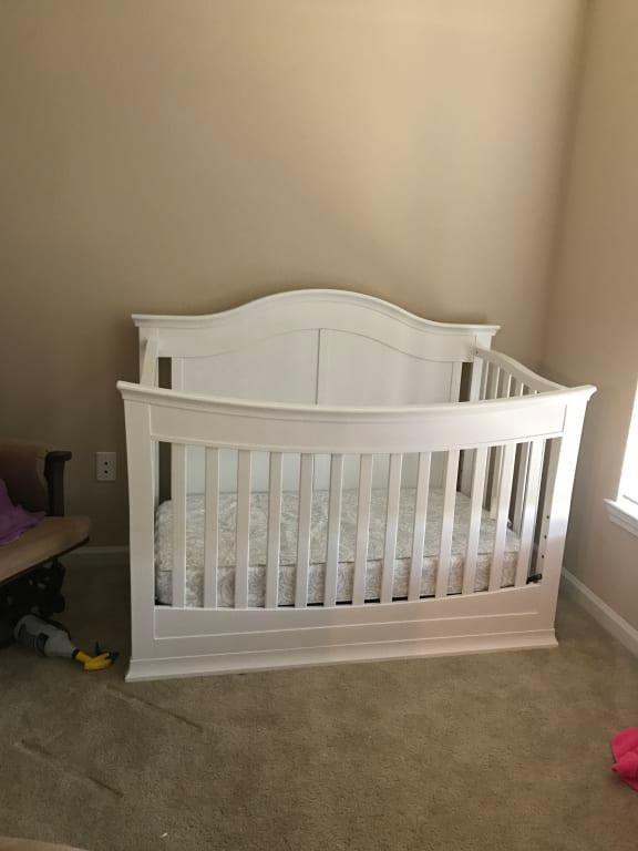 davinci meadow crib