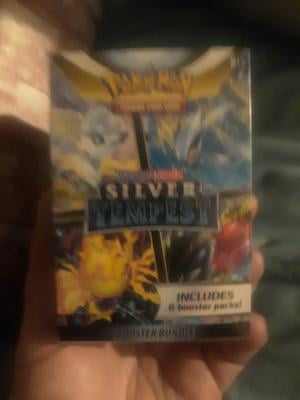 pokemon silver tempest booster pack price Pokemon TCG: Sword & Shield