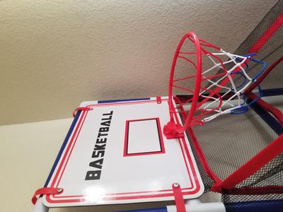 basketball set walmart